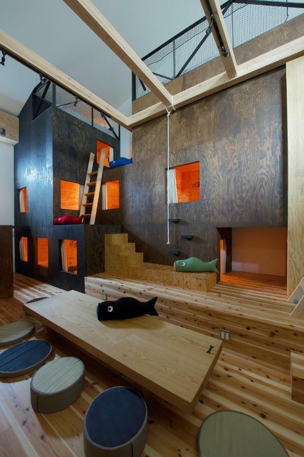 Kohinobori (adults Only) Hostel Kyoto